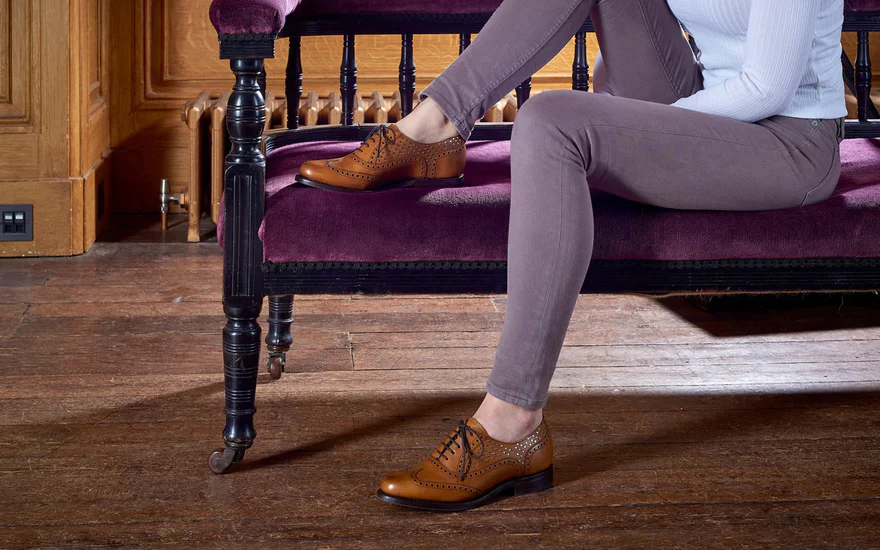 Timeless Handcrafted Luxury Footwear